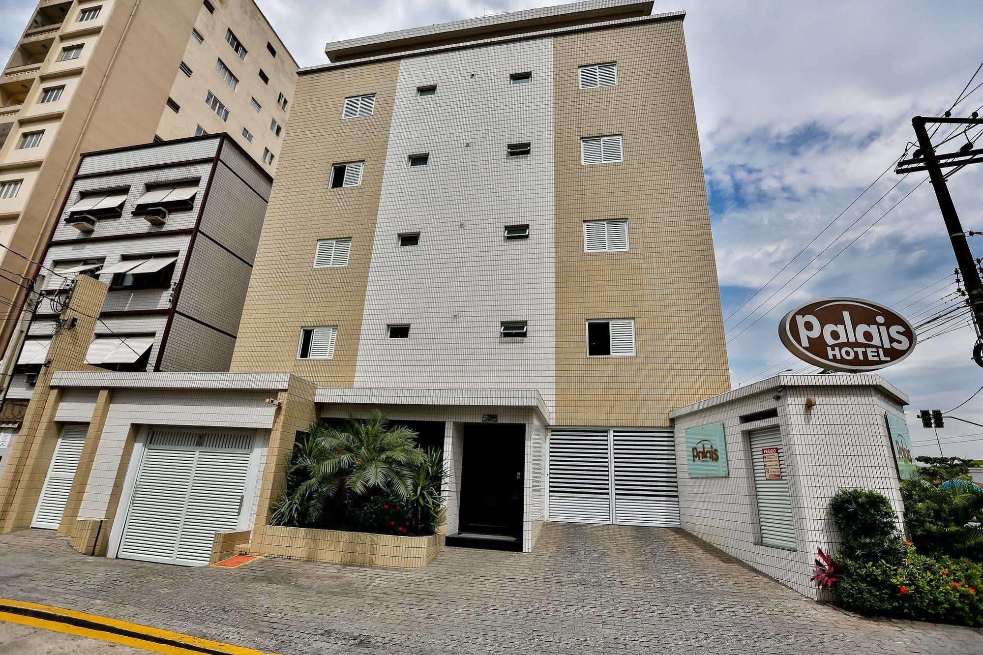 Palais Hotel São Vicente Extérieur photo