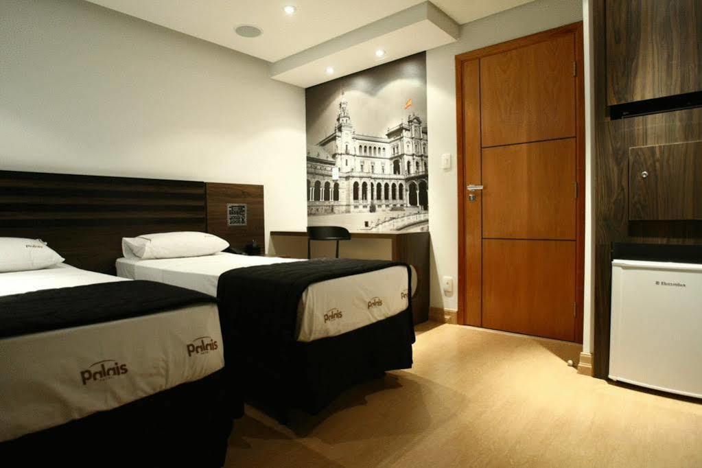Palais Hotel São Vicente Extérieur photo